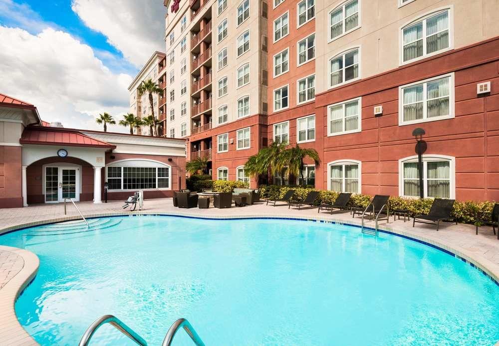 Residence Inn Tampa Westshore Airport Exterior photo