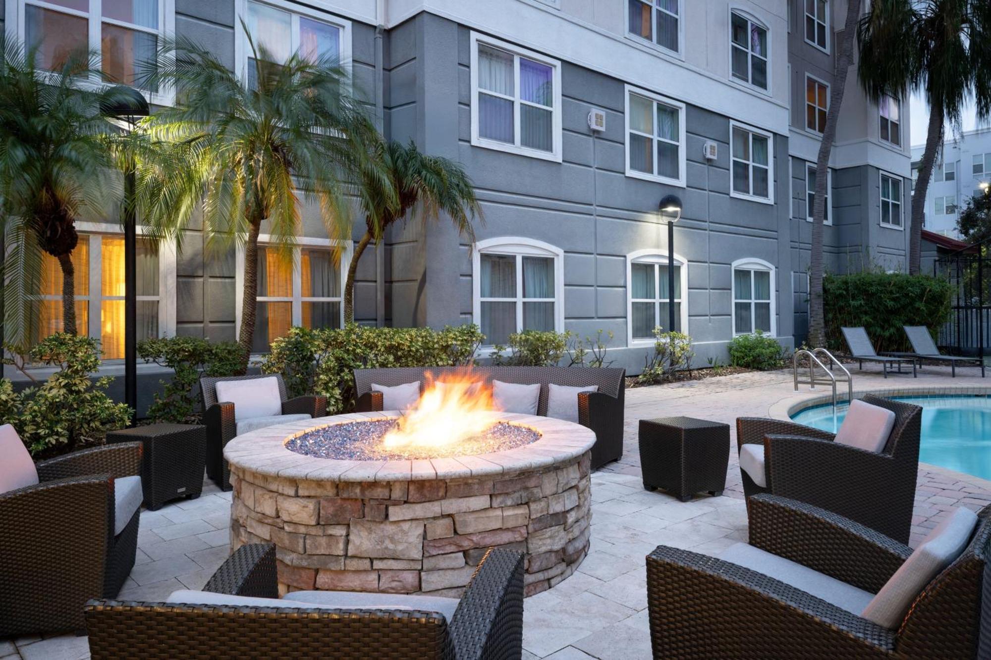 Residence Inn Tampa Westshore Airport Exterior photo