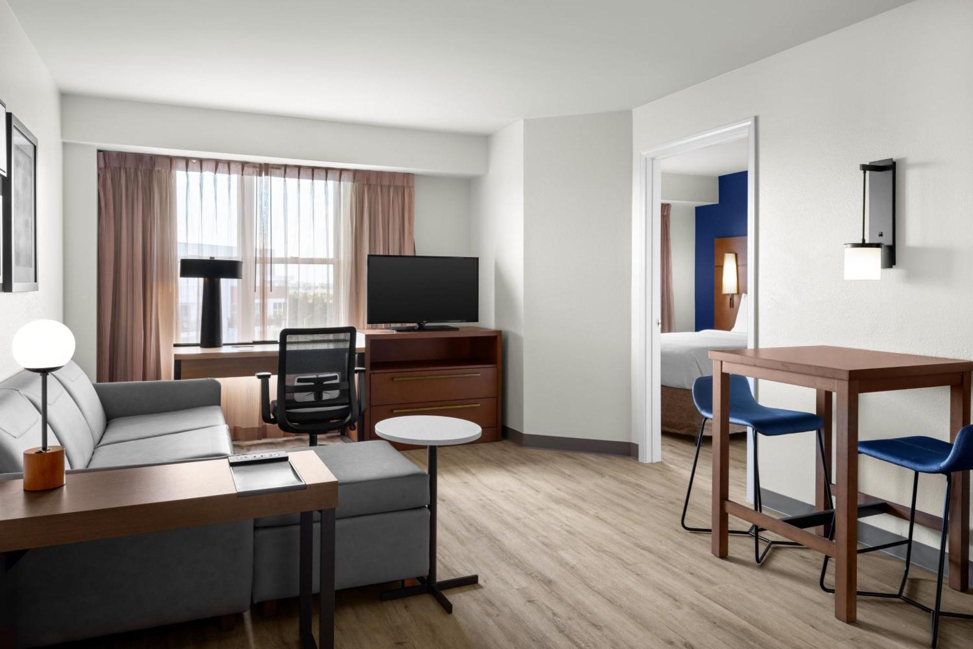 Residence Inn Tampa Westshore Airport Exterior photo