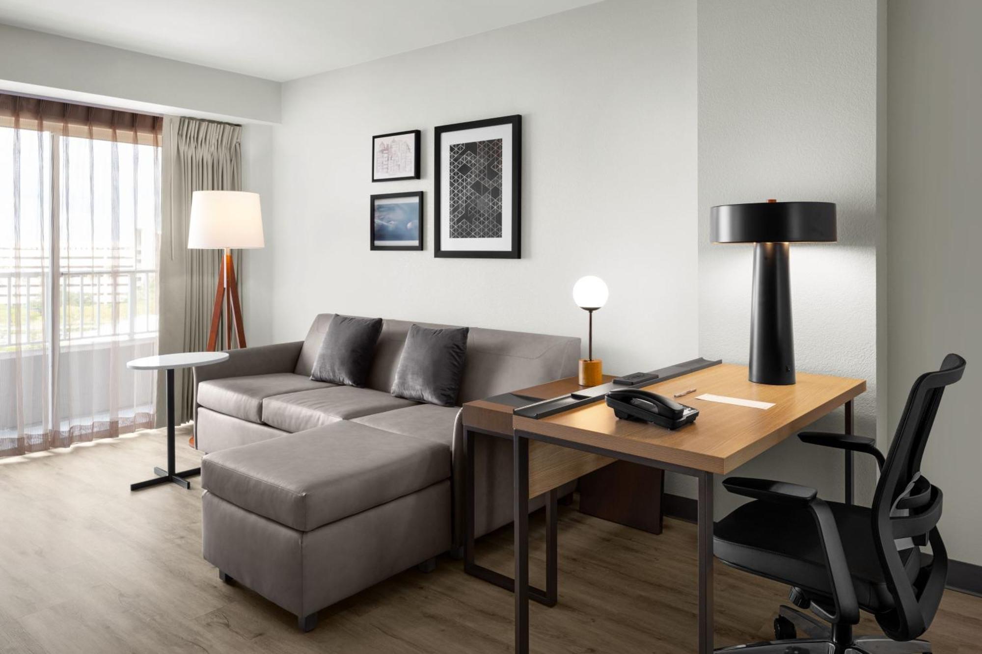 Residence Inn Tampa Westshore Airport Exterior photo
