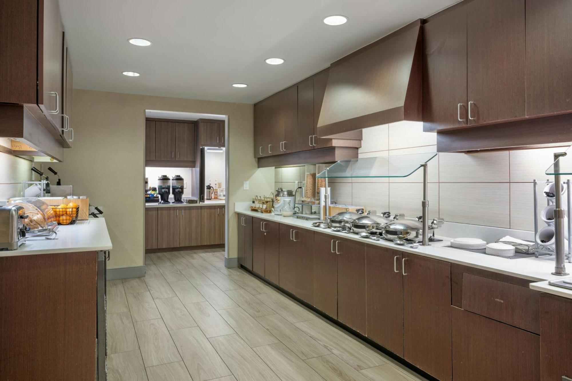 Residence Inn Tampa Westshore Airport Exterior photo