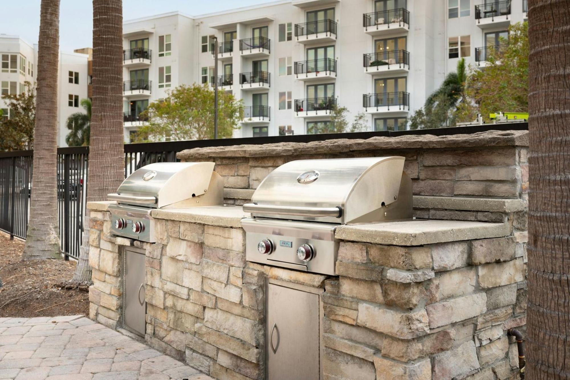 Residence Inn Tampa Westshore Airport Exterior photo