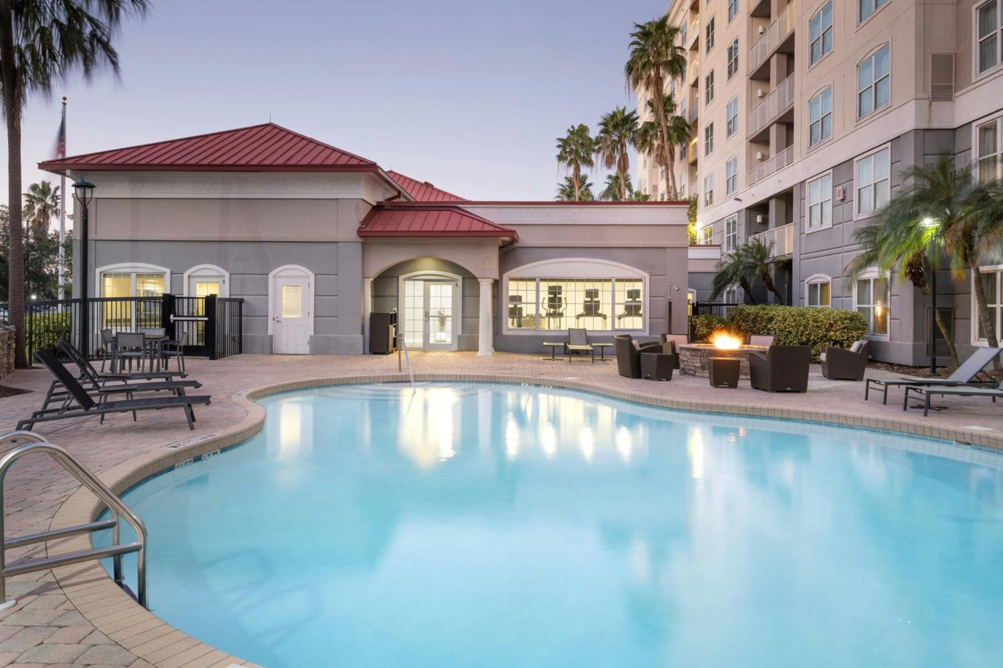 Residence Inn Tampa Westshore Airport Exterior photo