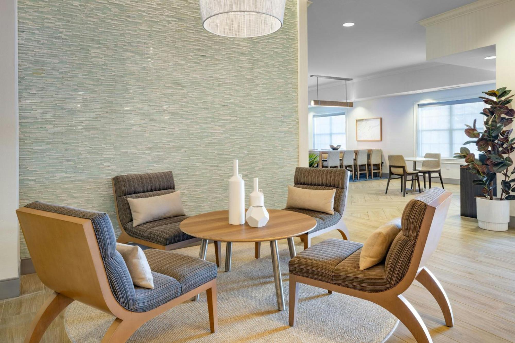 Residence Inn Tampa Westshore Airport Exterior photo