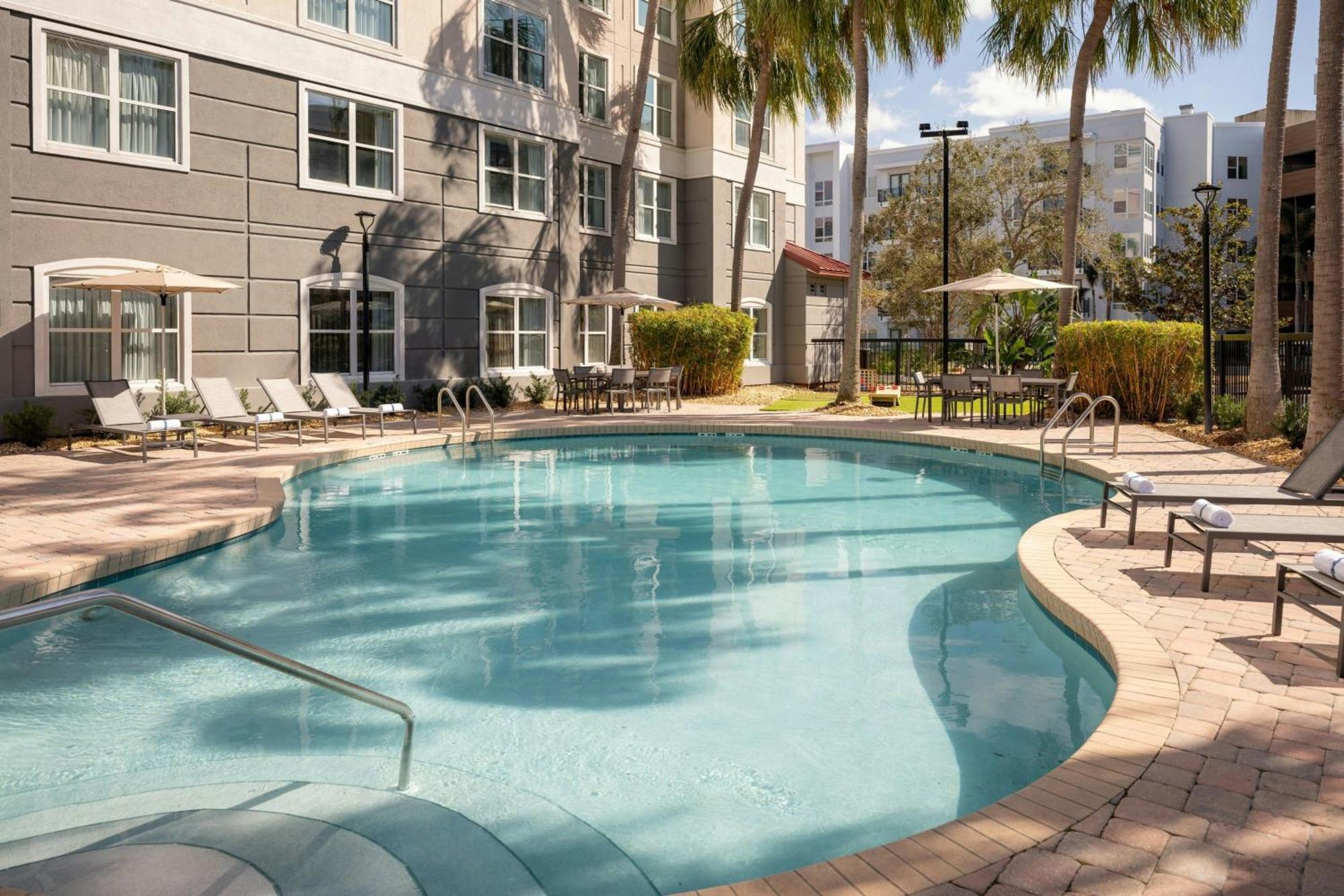 Residence Inn Tampa Westshore Airport Exterior photo