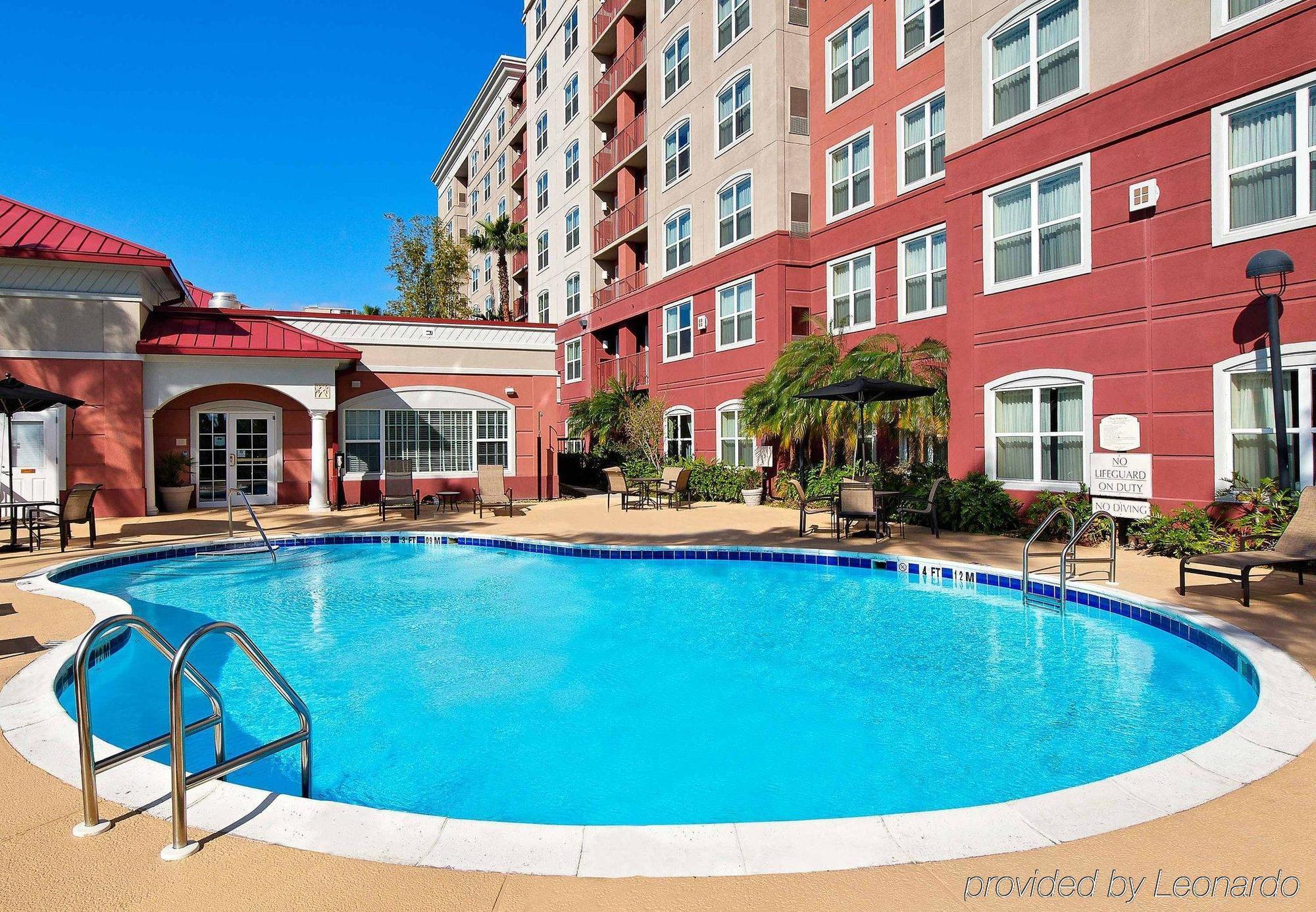 Residence Inn Tampa Westshore Airport Exterior photo